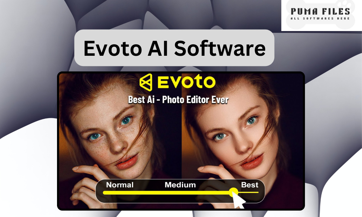 Evoto AI Software