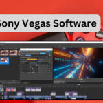 Sony Vegas Software