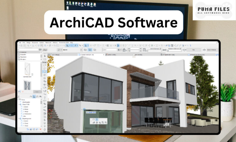 ArchiCAD Software