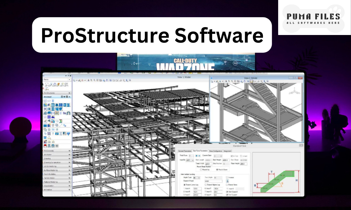ProStructure Software