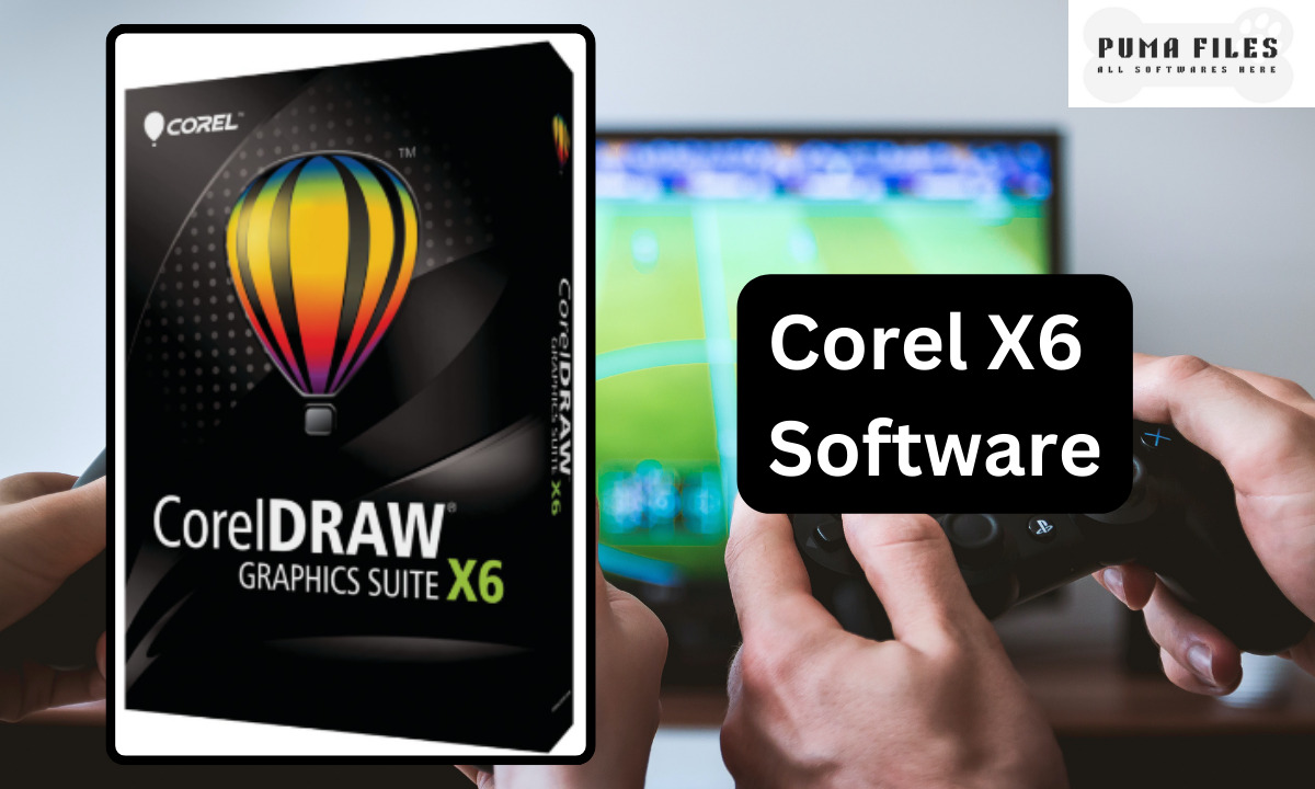 Corel X6 Software