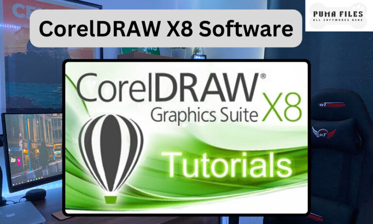 CorelDRAW X8 Software