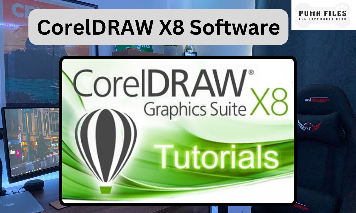CorelDRAW X8 Software