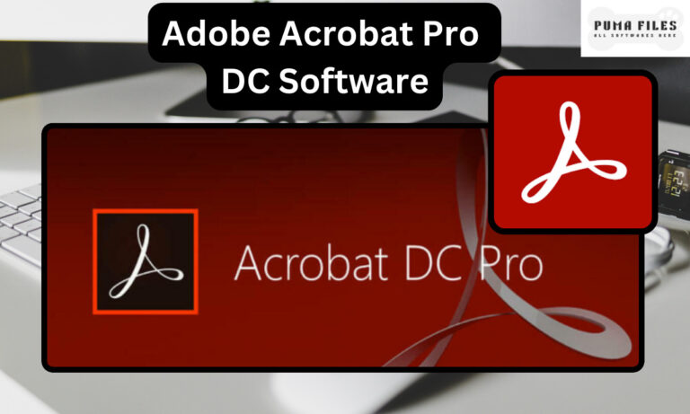 Adobe Acrobat Pro DC Software