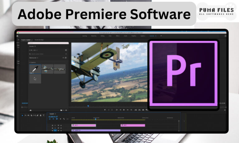 Adobe Premiere Software