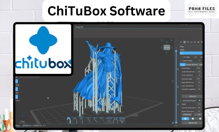 ChiTuBox Software