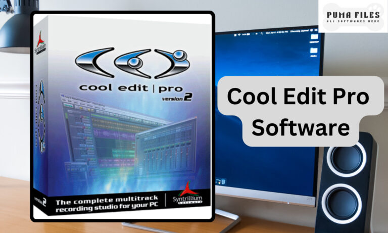 cool edit pro software