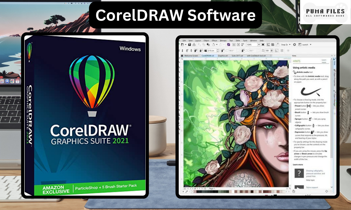 CorelDRAW Software