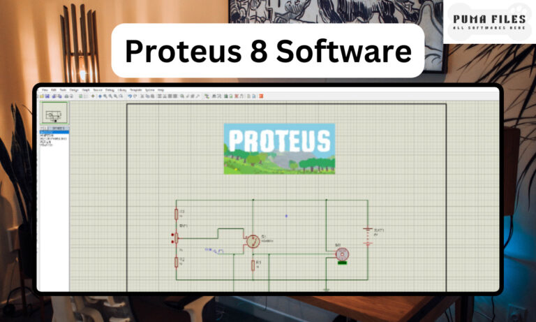 Proteus 8 Software