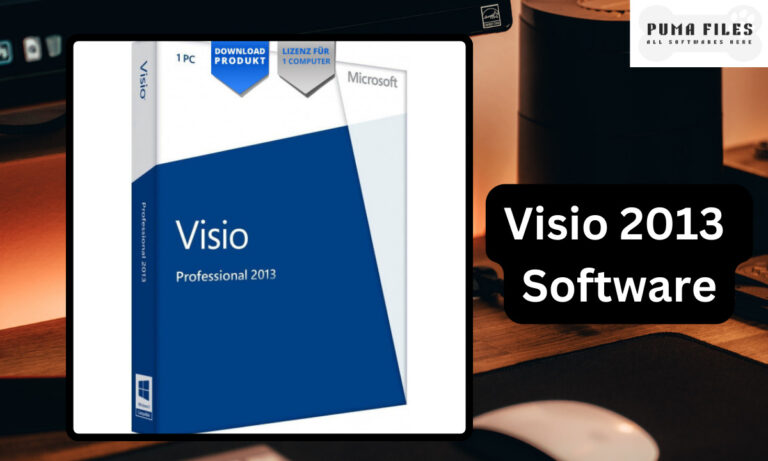 visio 2013 software
