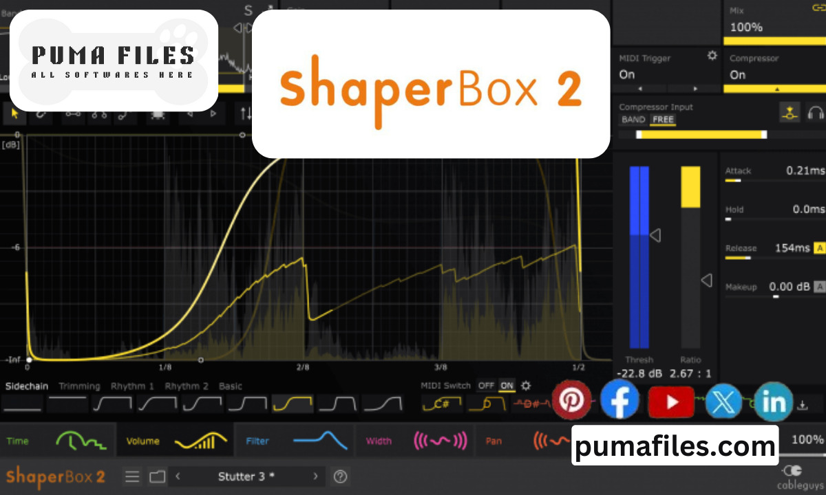 ShaperBox 2